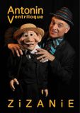 Ventriloque Antonin Dupel